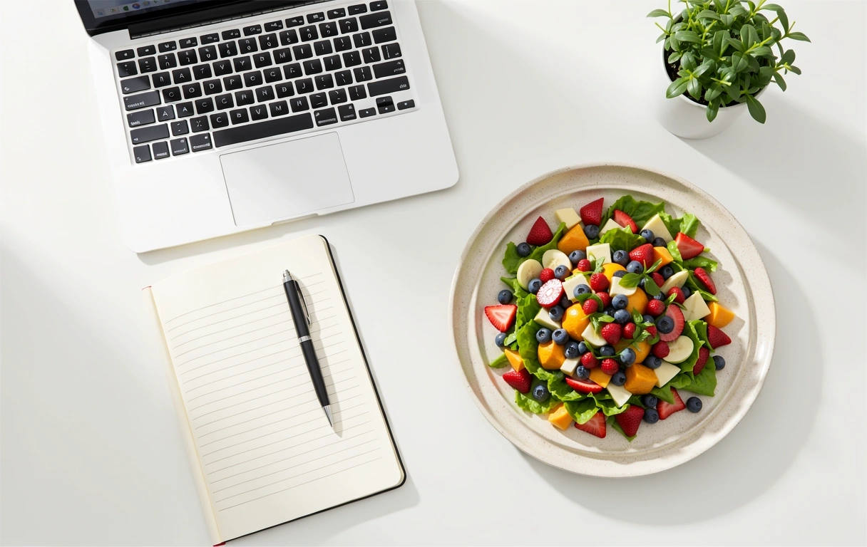 Przestrzeń konsultacyjna Harmonia Odżywiania