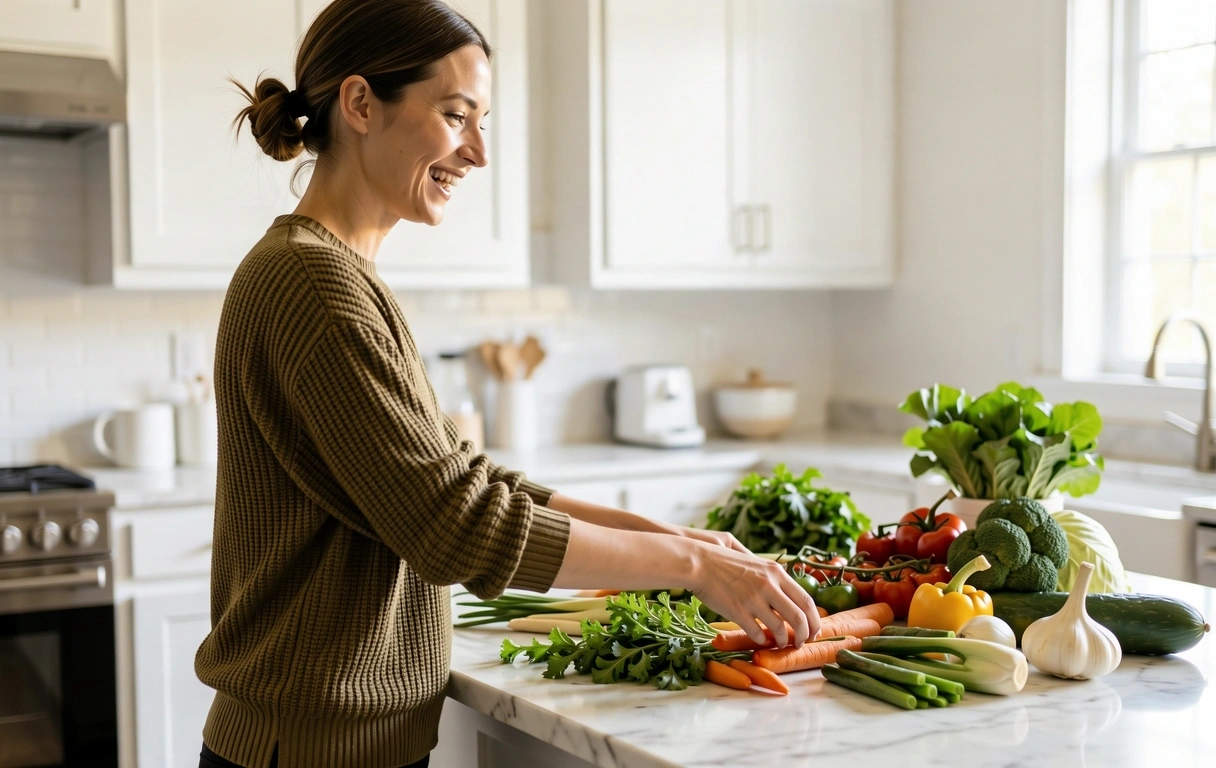 Anna Kowalska - Nutrycjolog